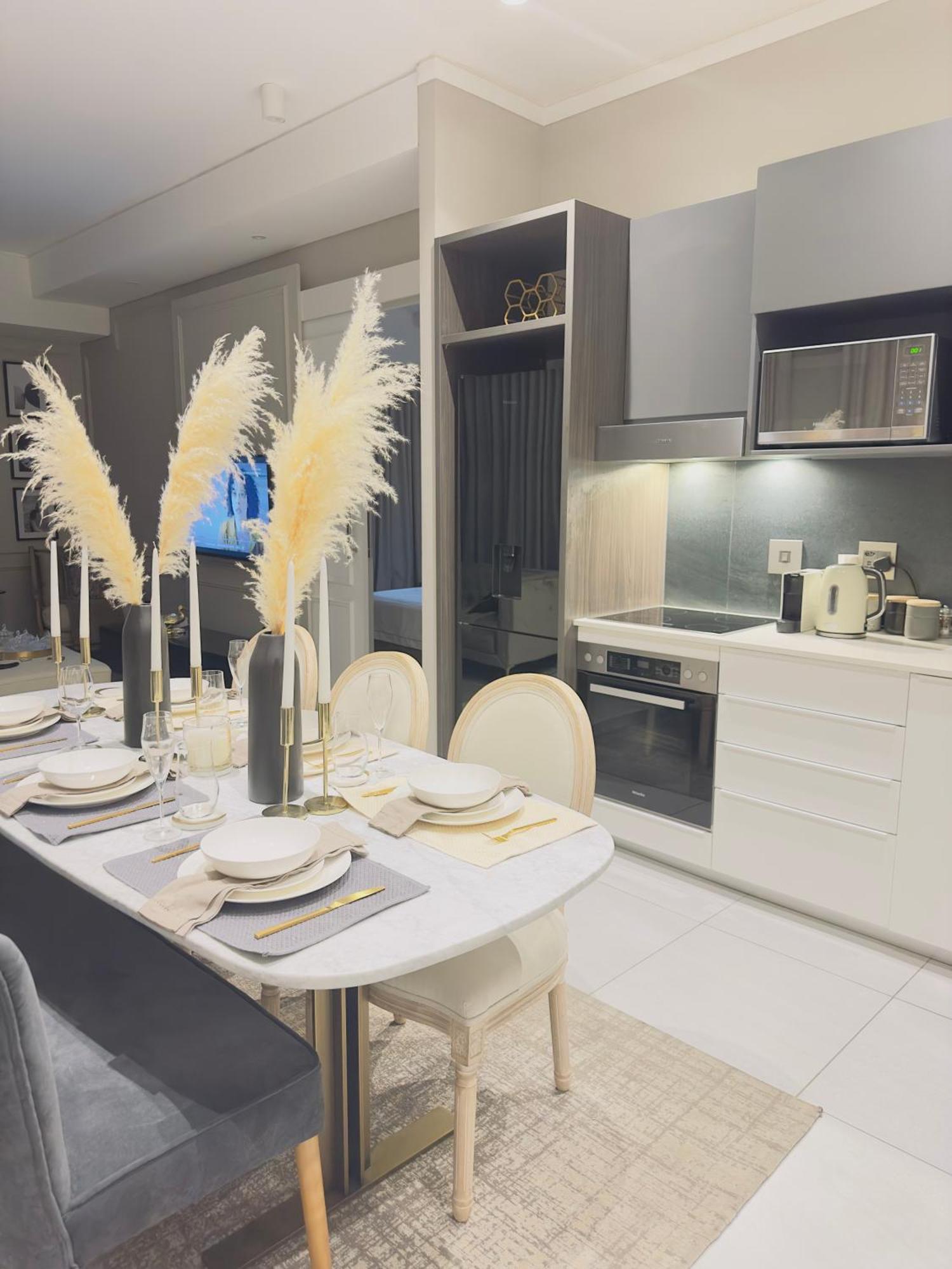 The Capital Trilogy Unit 205 Hotel Pretoria-Noord Buitenkant foto