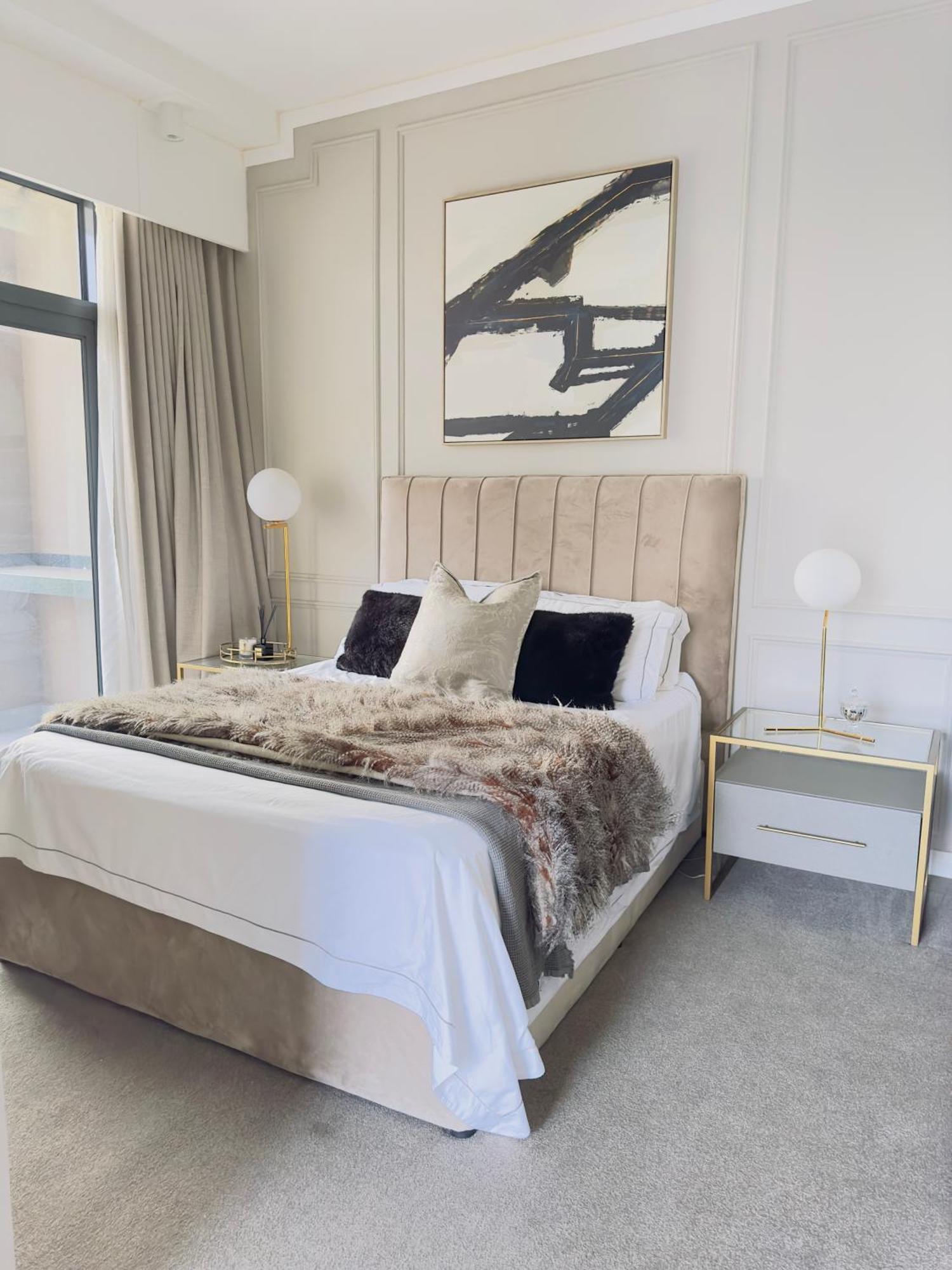 The Capital Trilogy Unit 205 Hotel Pretoria-Noord Buitenkant foto